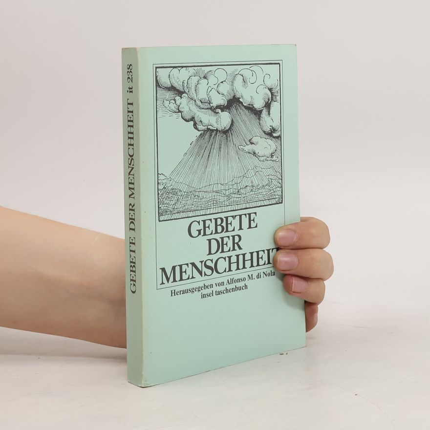 Alfonso M. Di Nola Gebete der Menschheit
