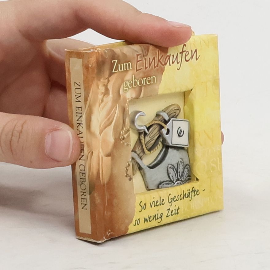 Various authors Zum einkaufen geboren