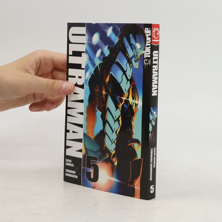 Eiichi Shimizu Ultraman 5