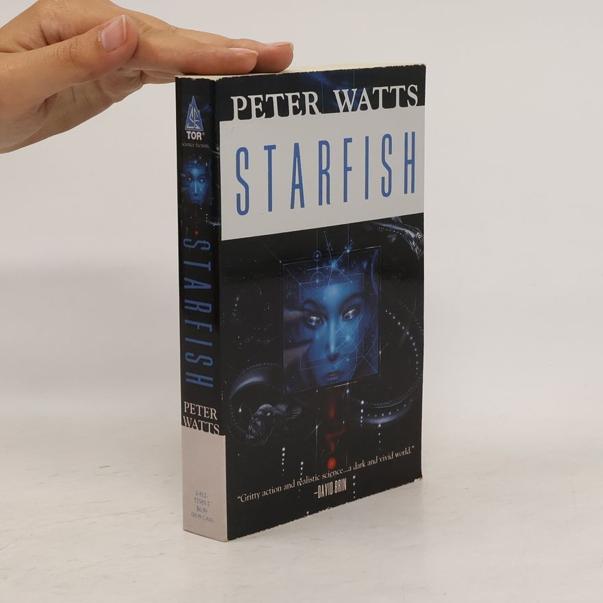 Peter Watts Rifters Trilogy: Starfish