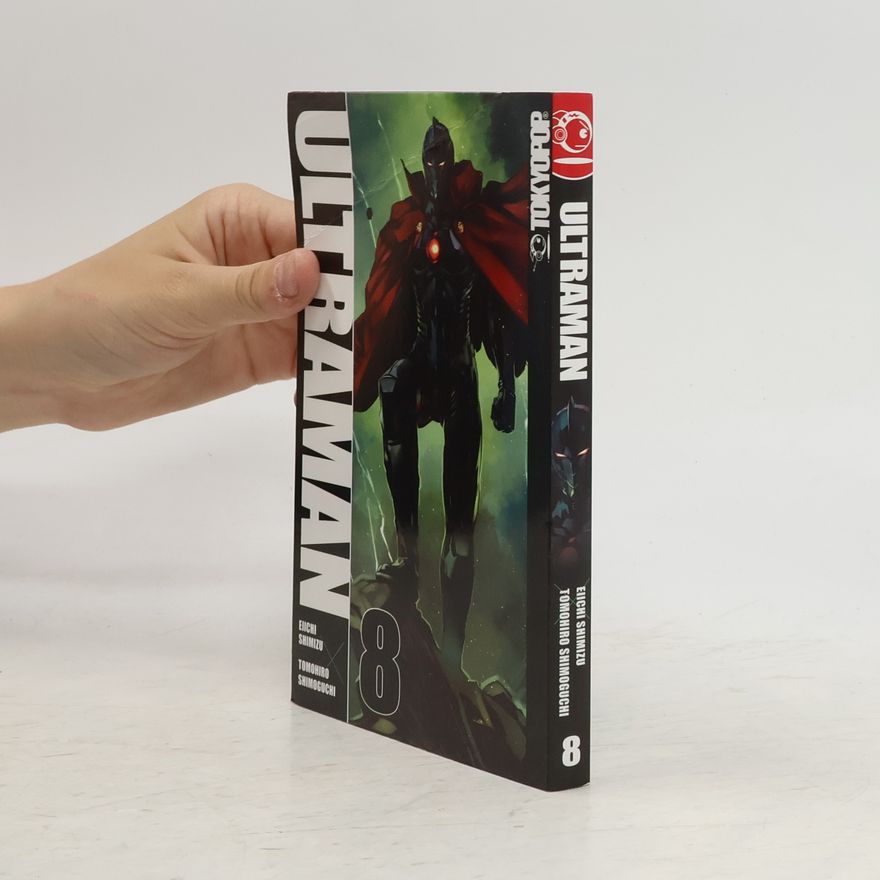 Eiichi Shimizu Ultraman 8