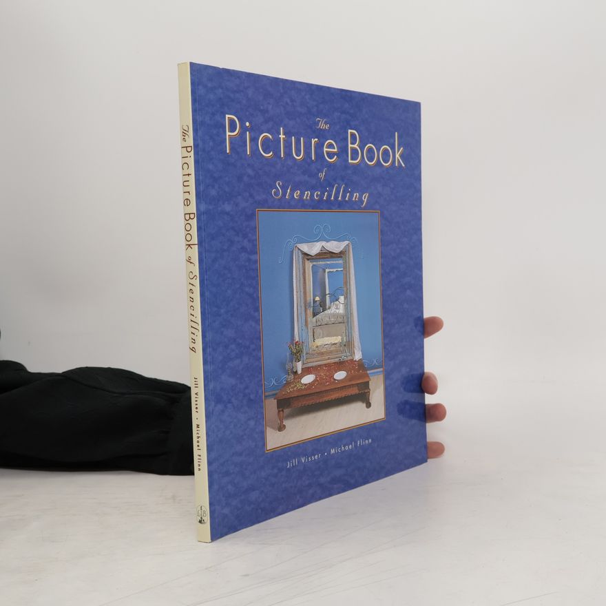 Michael Flinn The Picture Book of Stencilling