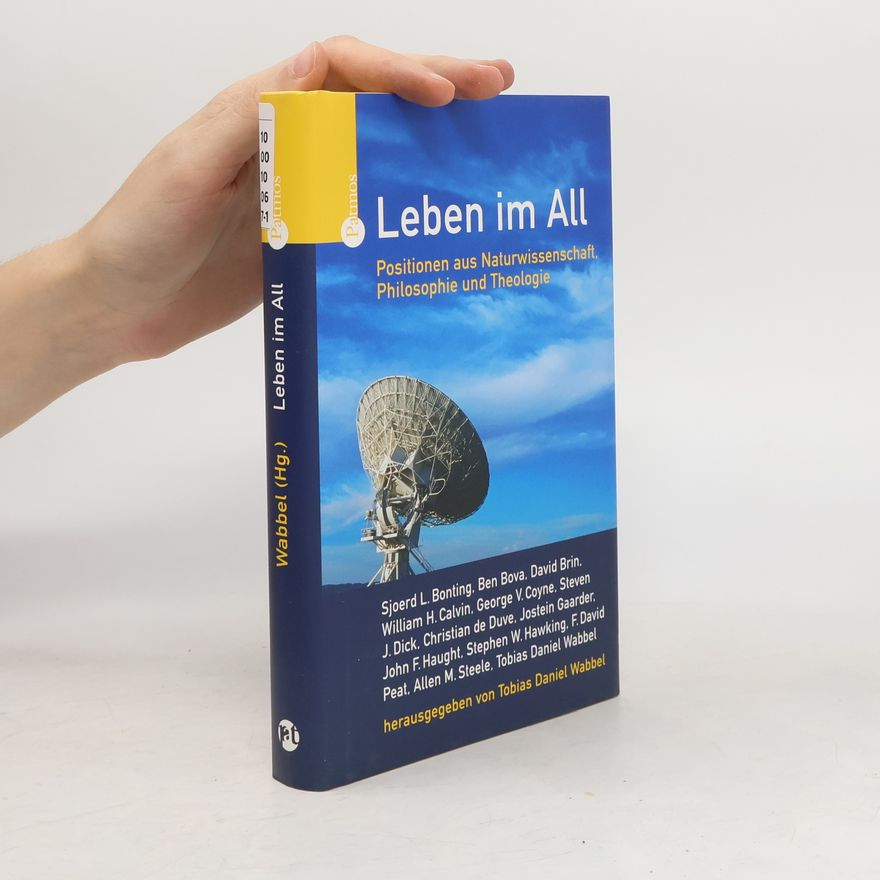 Tobias Daniel Wabbel Leben im All