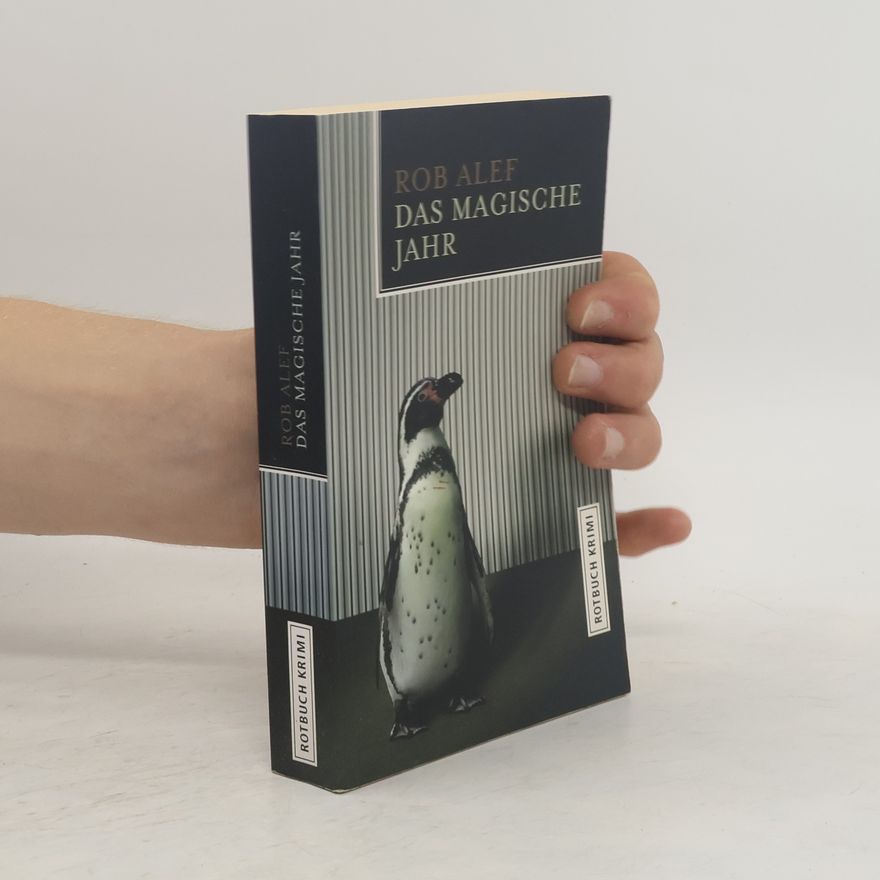 Ralf Oberndörfer Das magische Jahr