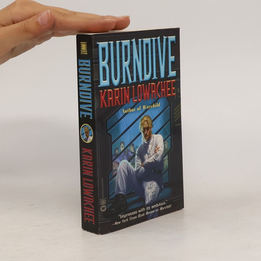 Karin Lowachee Burndive