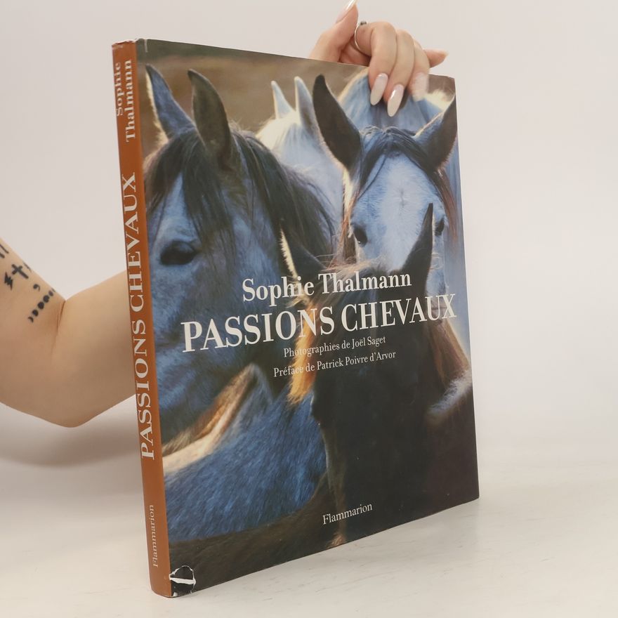 Sophie Thalmann Passions Chevaux