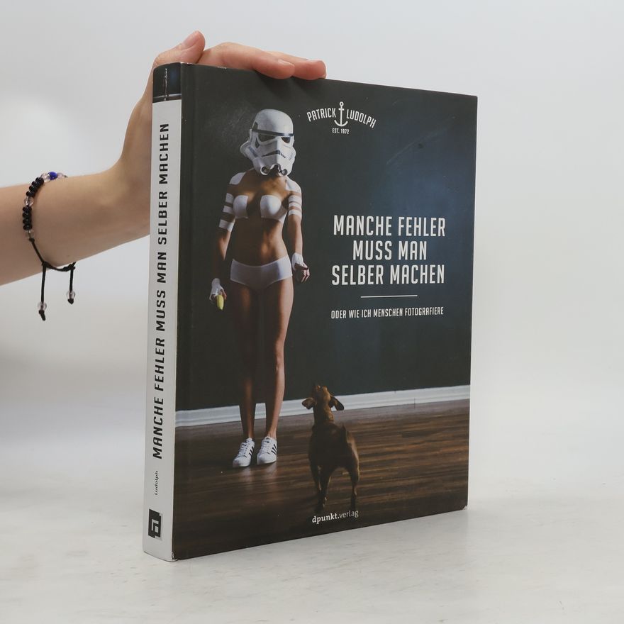 Patrick Ludolph Manche Fehler muss man selber machen