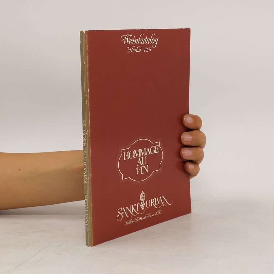 Various authors Hommage au vin