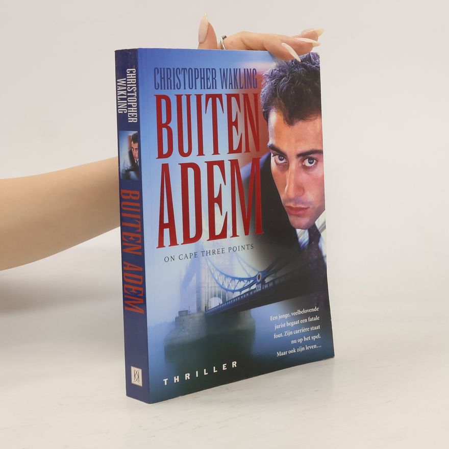Christopher Wakling Buiten adem