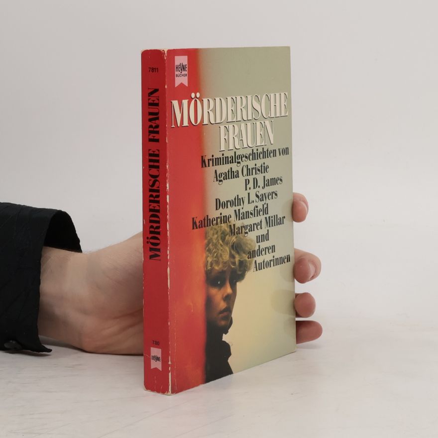 Autorenkollektiv Mörderische Frauen