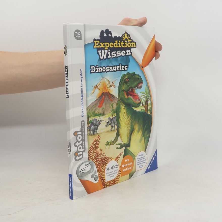 Thilo Petry Lassak Expedition Wissen: Dinosaurier