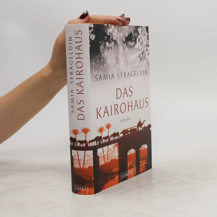Samia Serageldin Das Kairohaus