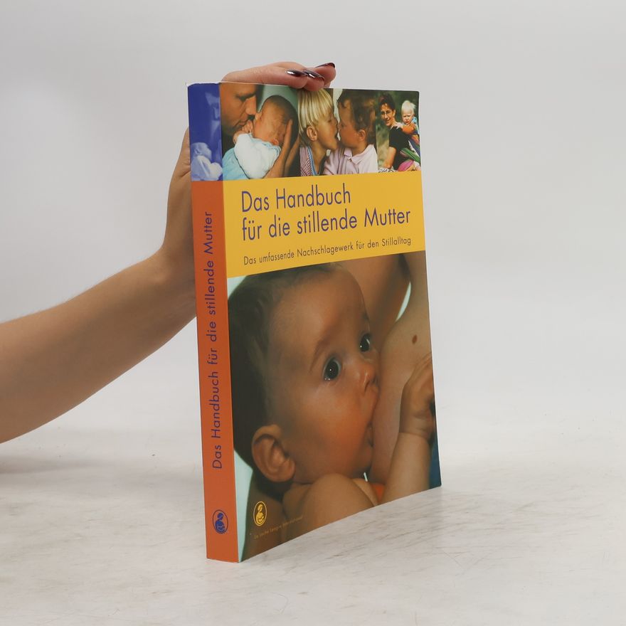Inge Wacker Handbuch für die stillende Mutter