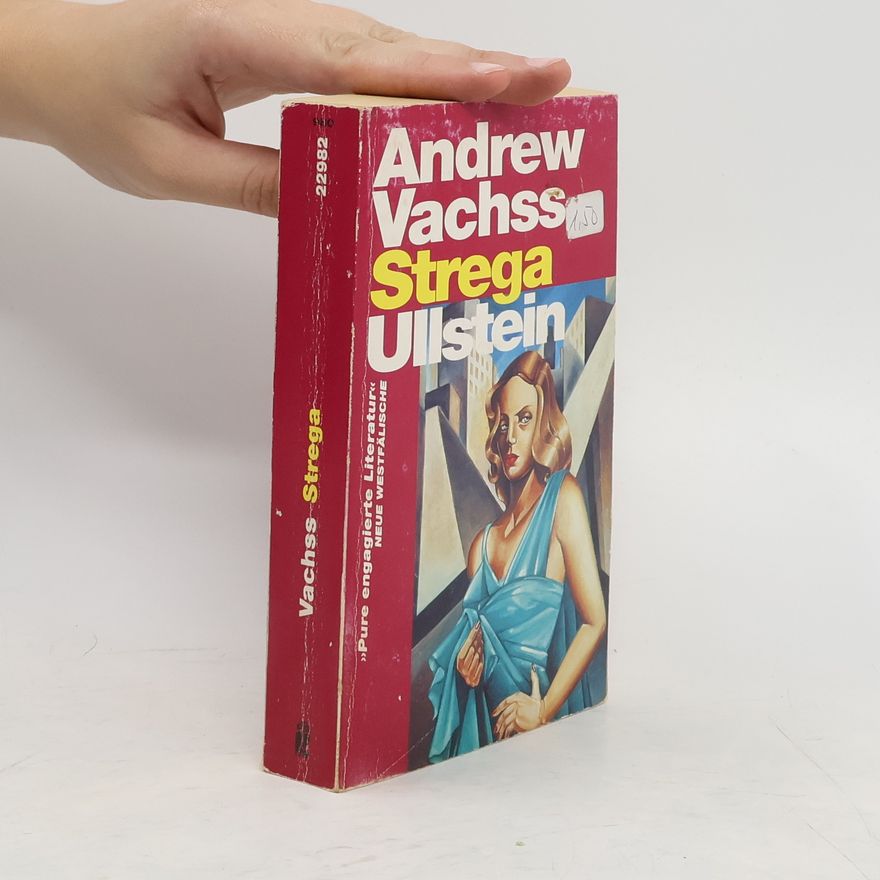 Andrew Vachss Strega