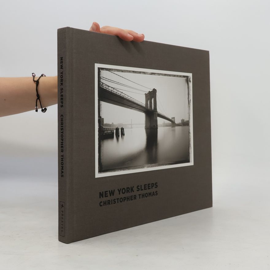 Christopher Thomas New York Sleeps