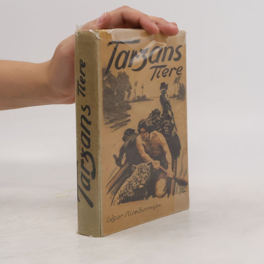 Edgar Rice Burrroughs Tarzans Tiere