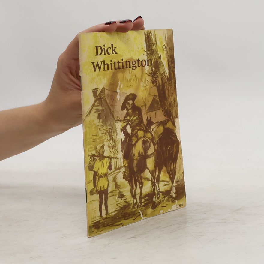 Kolektiv autorů Dick Whittington
