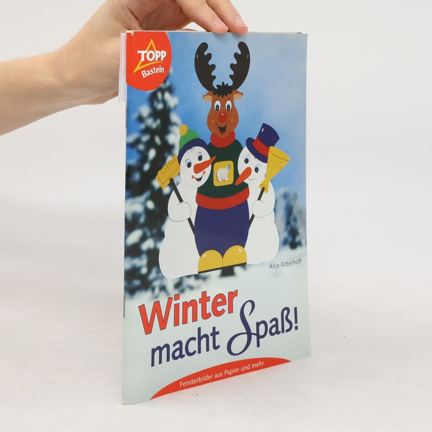 Anja Ritterhoff Winter macht Spaß!