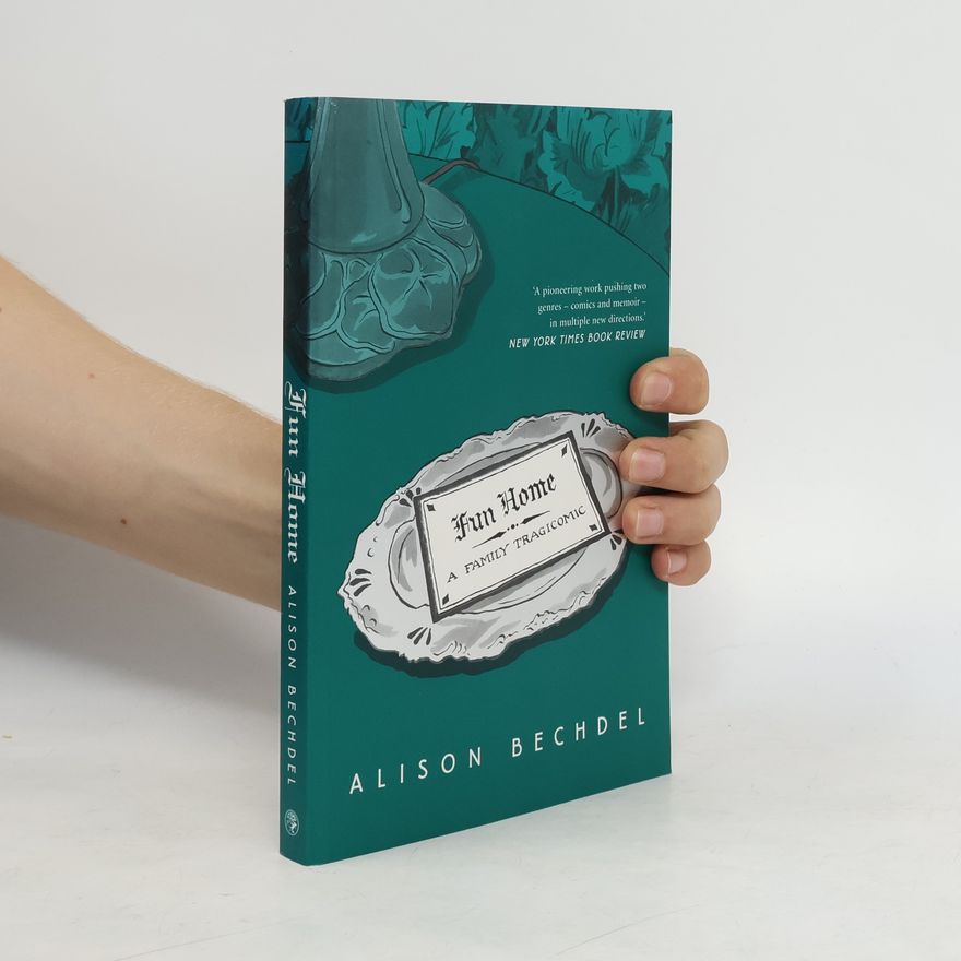 Alison Bechdel Fun Home