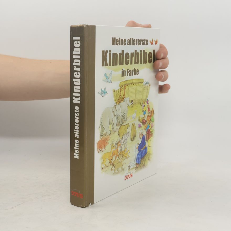 Auteurscollectief Meine allererste Kinderbibel in Farbe