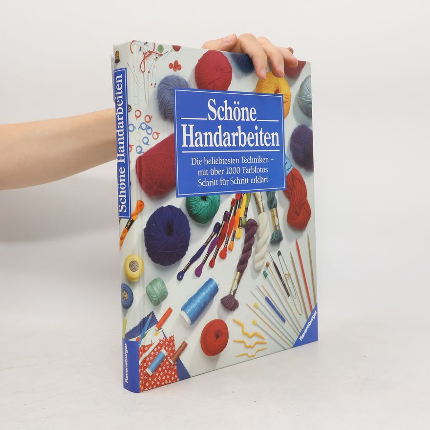 Cecilia K. Toth Schöne Handarbeiten