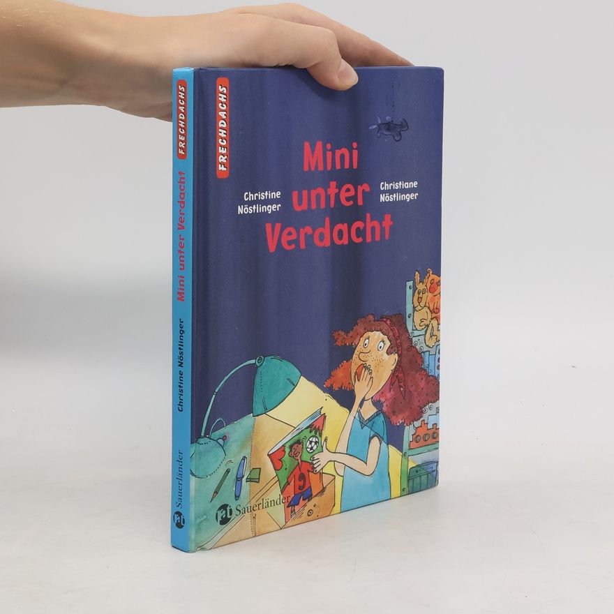 Christine Nöstlinger Mini unter Verdacht