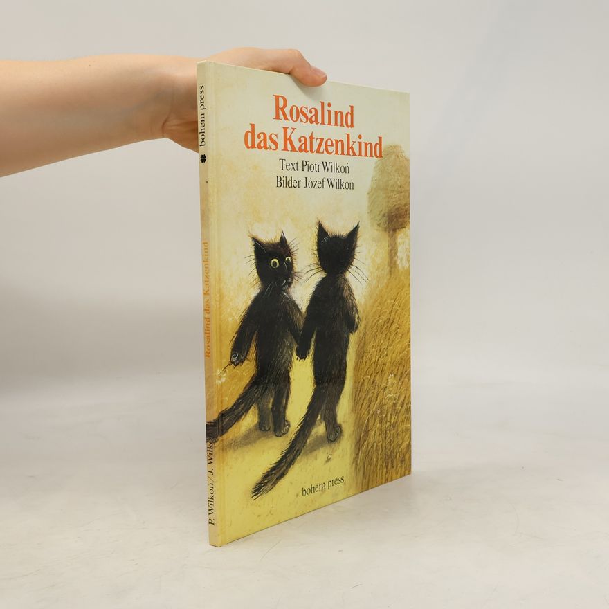 Piotr Wilkon Rosalind das Katzenkind