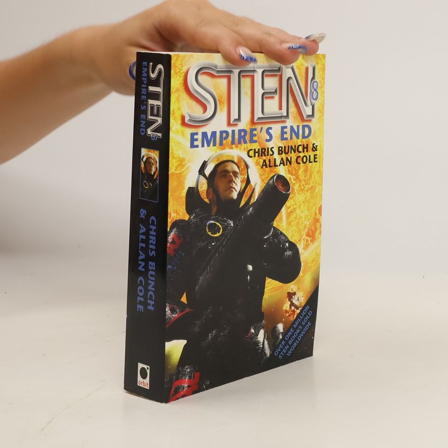 Chris Bunch Sten - 8: Empire's End