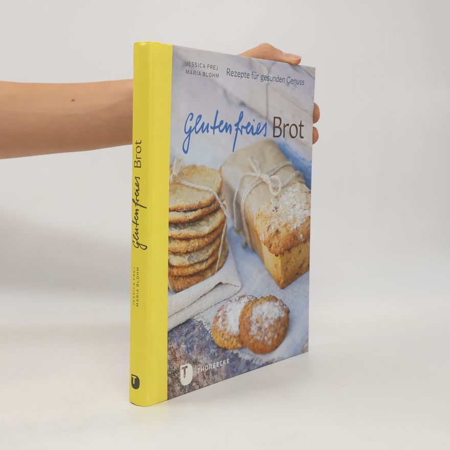 Jessica Frej Glutenfreies Brot