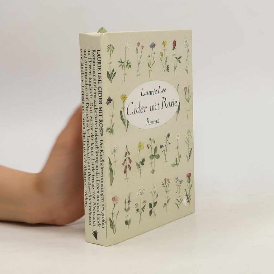 Laurie Lee Cider mit Rosie