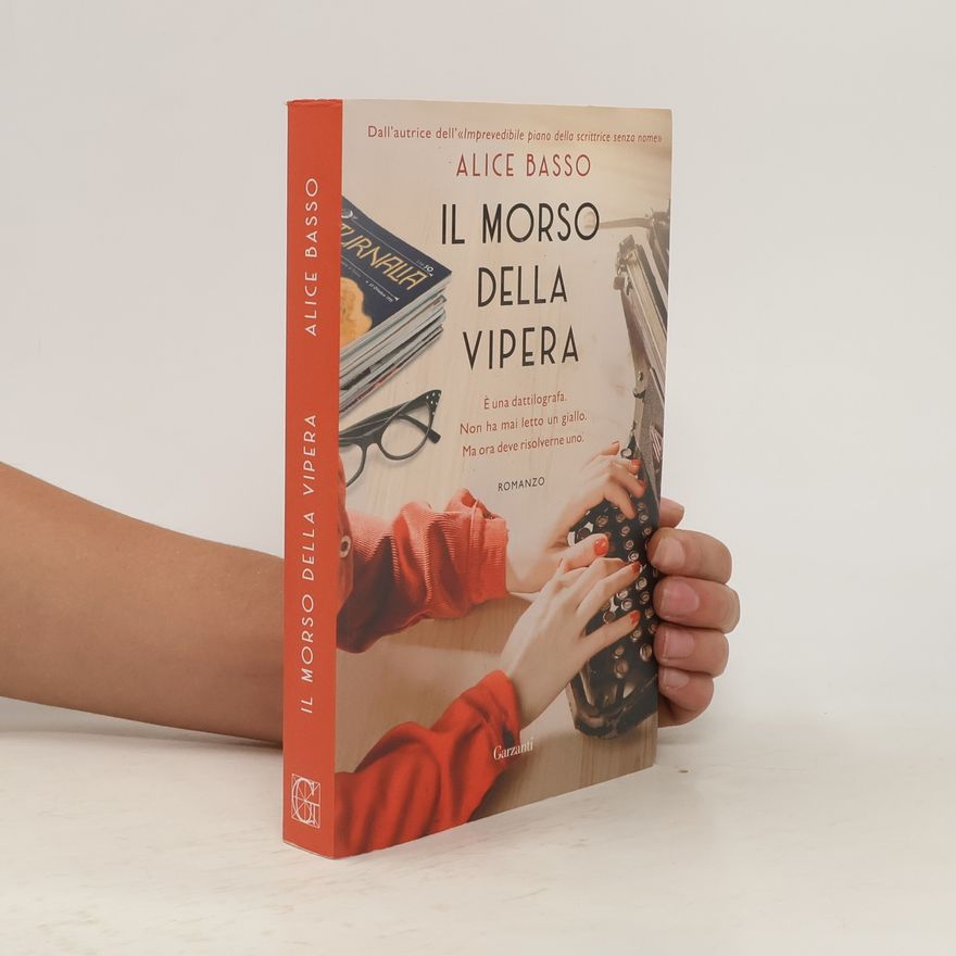 Alice Basso Il morso della vipera