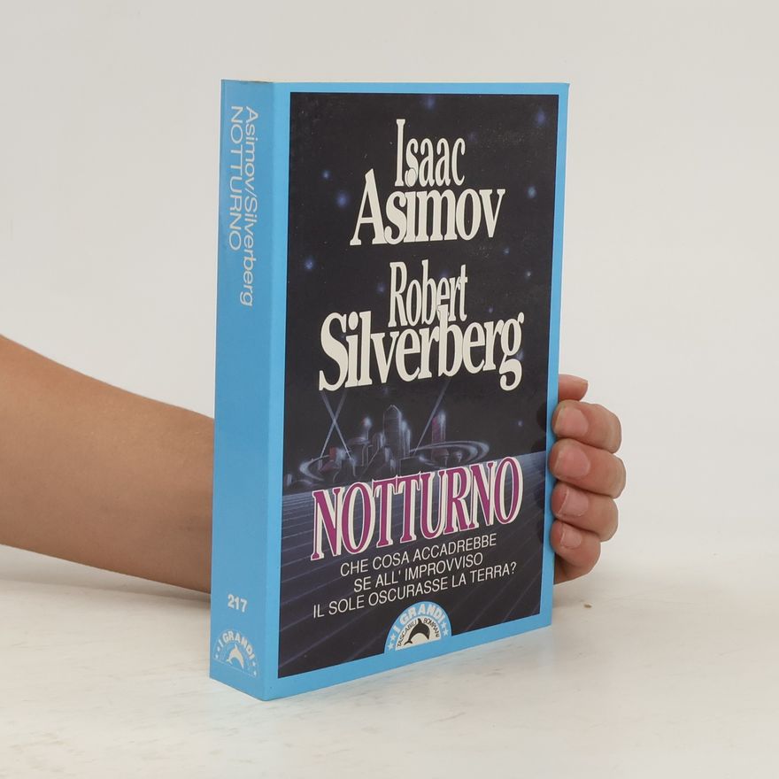 Isaac Asimov Notturno