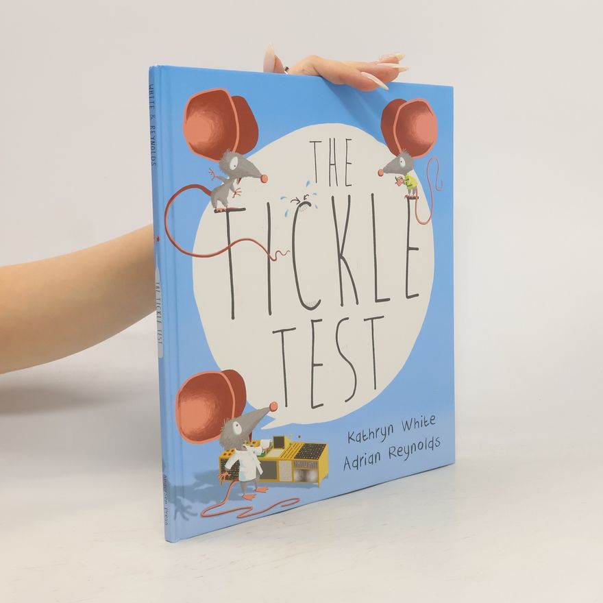 Kathryn White The Tickle Test