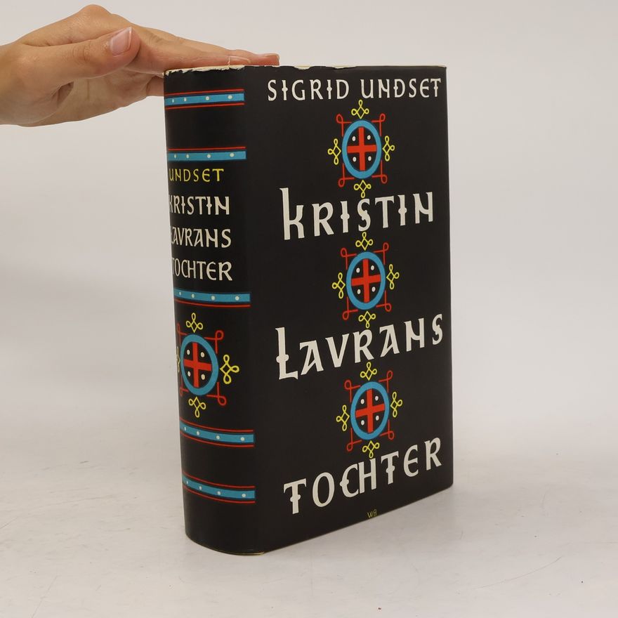Sigrid Undset Kristin Lavarans Tochter