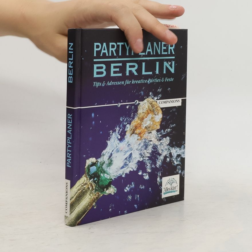 Sophie Luise Bauer Partyplaner Berlin