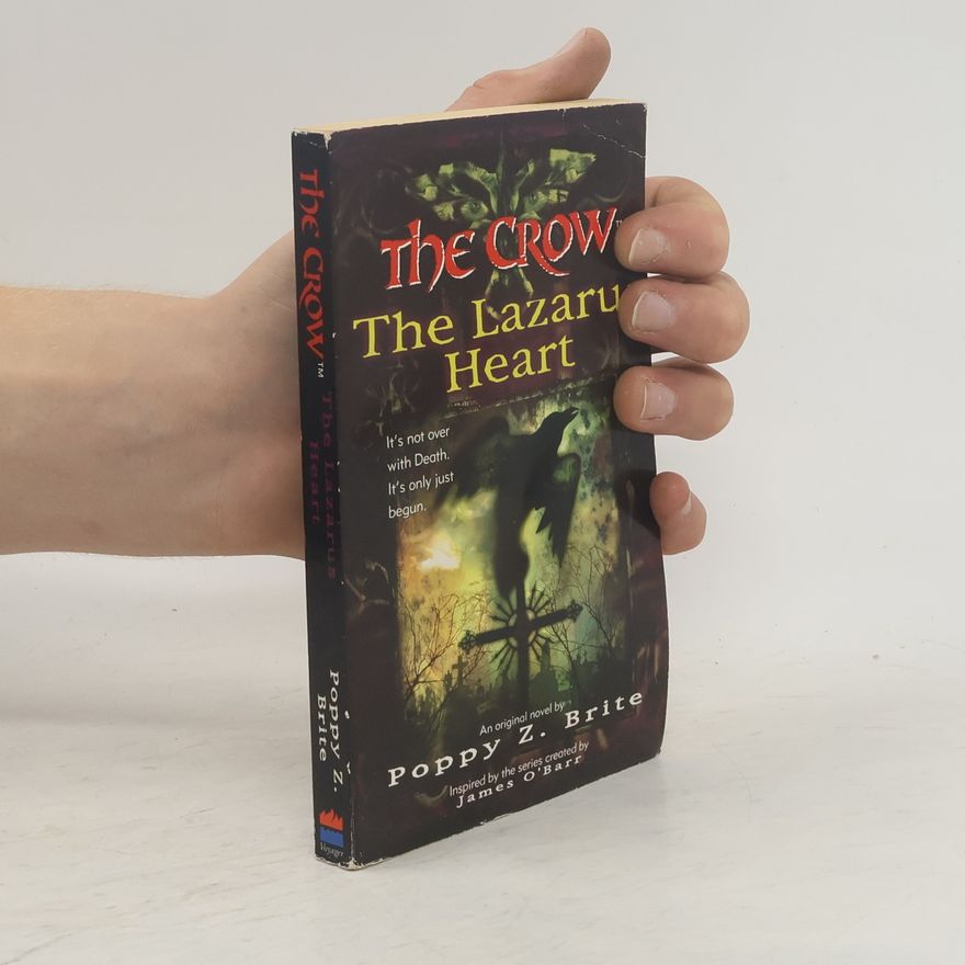 Poppy Z. Brite The Crow The Lazarus Heart