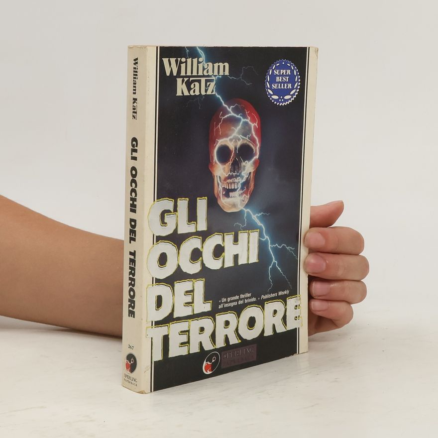 William Katz Sperling Paperback - 267: Gli occhi del terrore