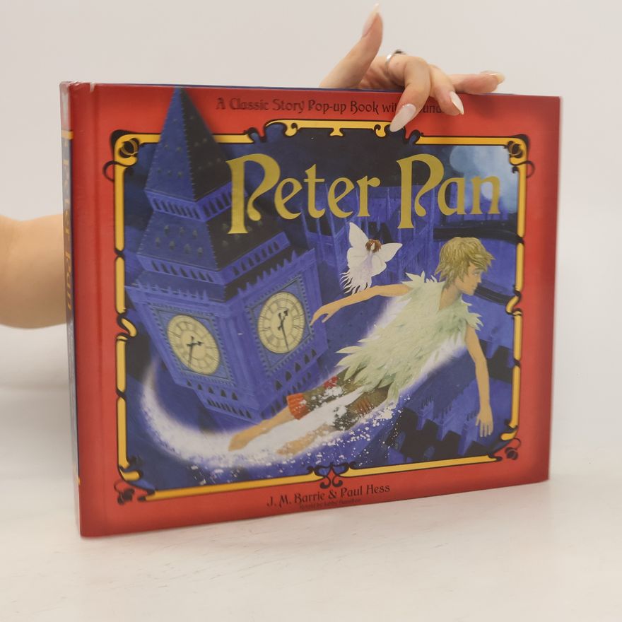 Libby Hamilton Peter Pan Sound Book