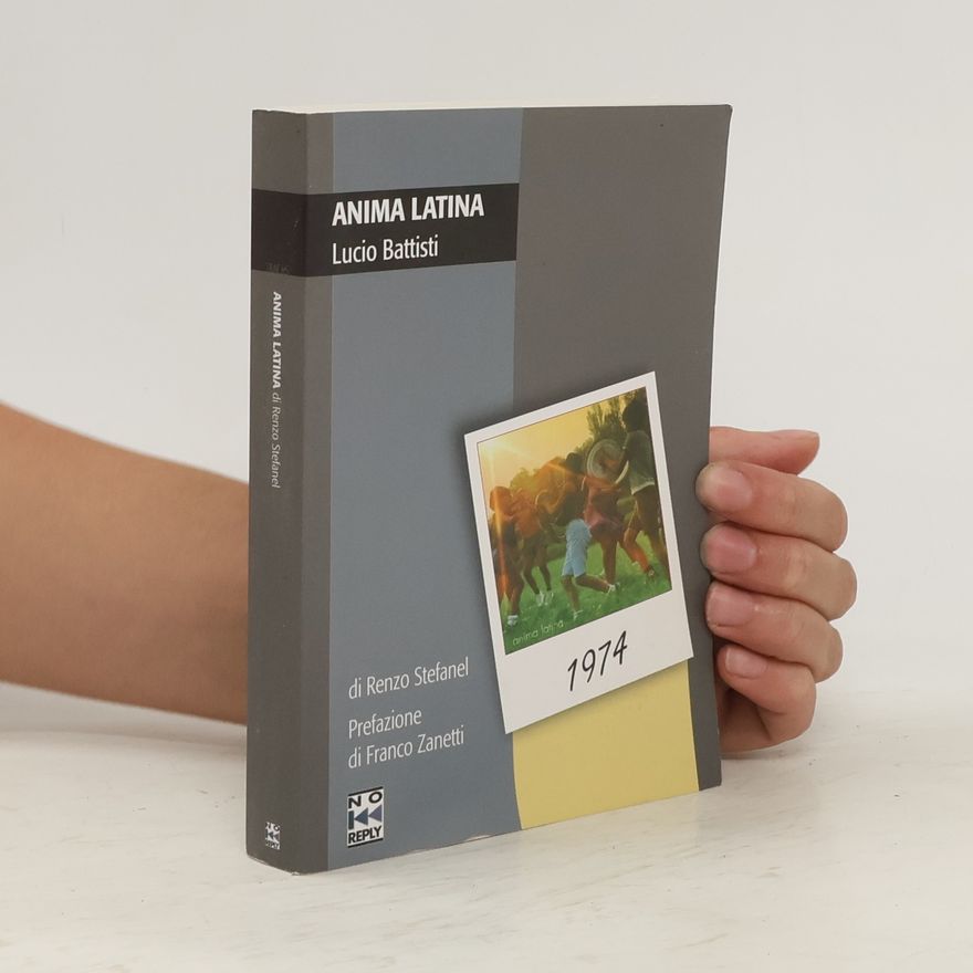 Renzo Stefanel Anima Latina