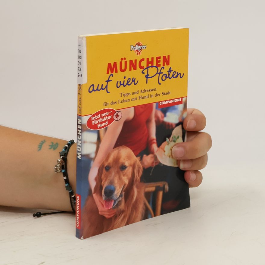 Thekla Vennebusch München auf vier Pfoten