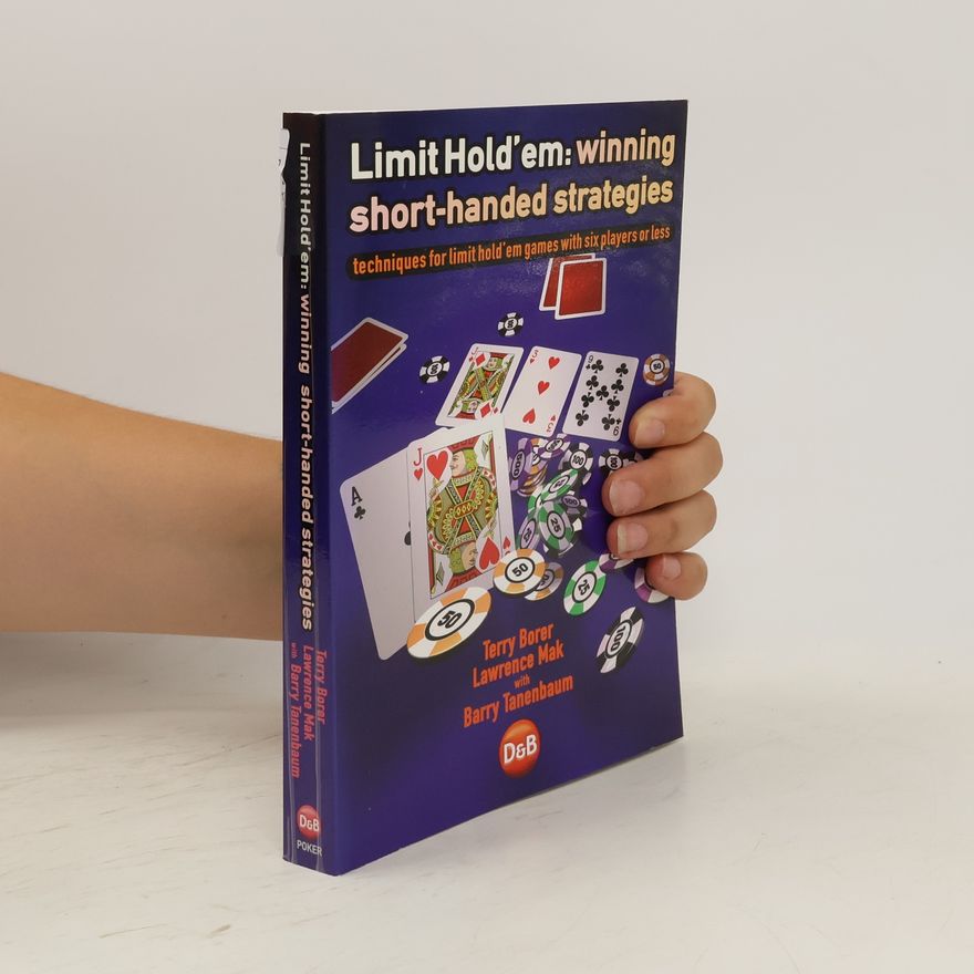 Lawrence Mak Limit Hold'em