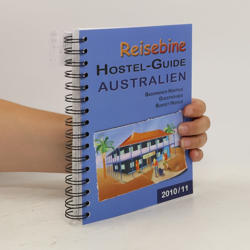 Sabine Hopf Reisebine Hostel-Guide Australien