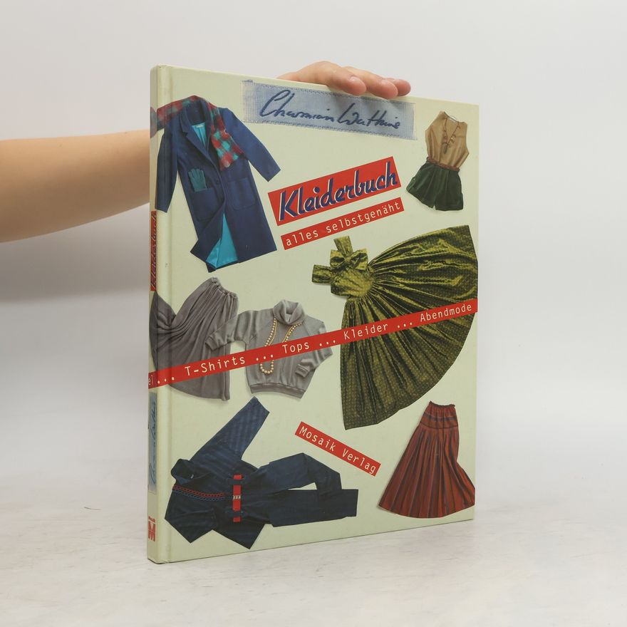 Charmian Watkins Kleiderbuch