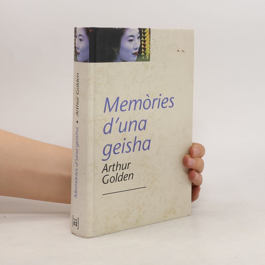 Arthur Golden Memòries d'una geisha