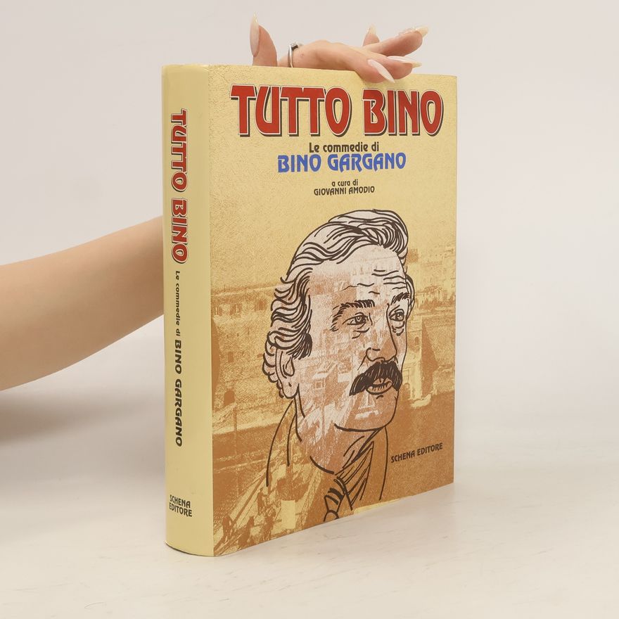 Bino Gargano Tutto Bino