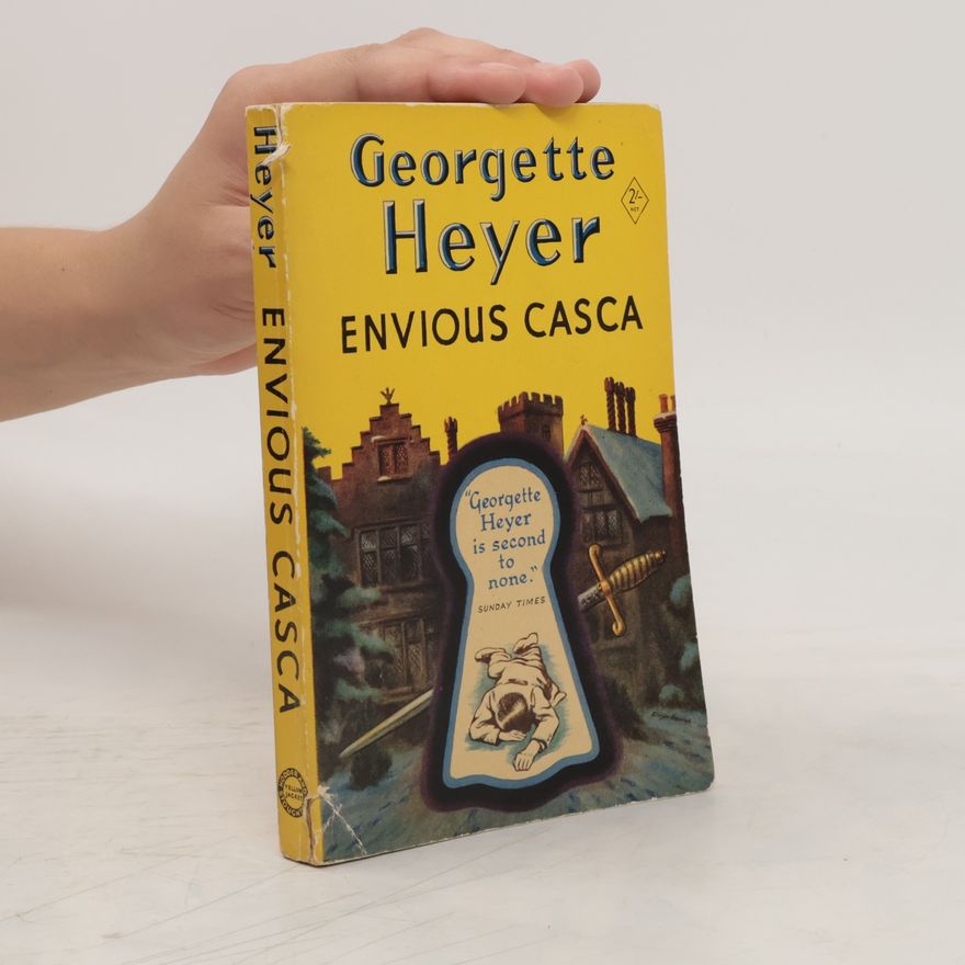 Georgette Heyer Envious Casca