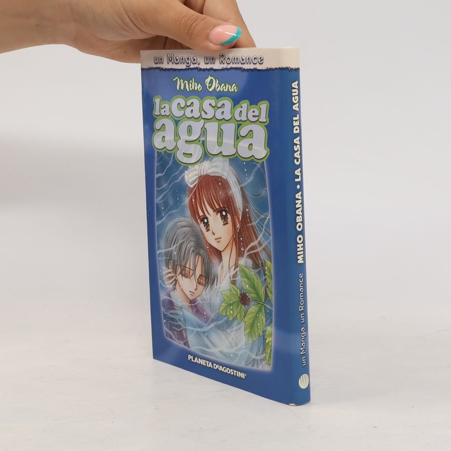 Miho Obana La casa del agua