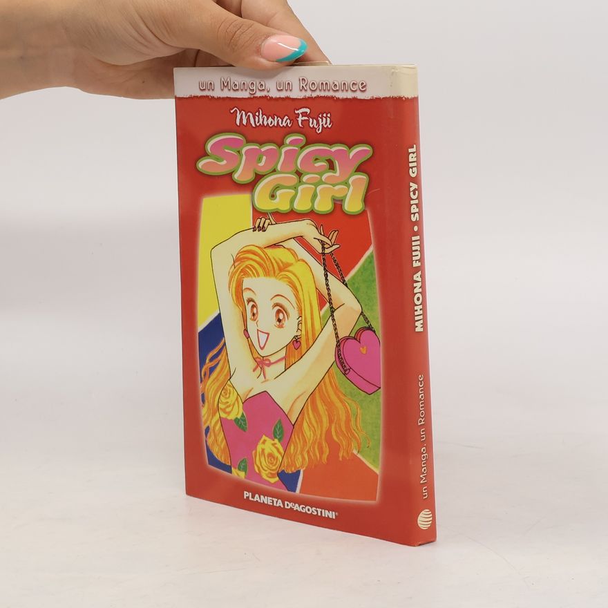 Mihona Fujii Spicy Girl
