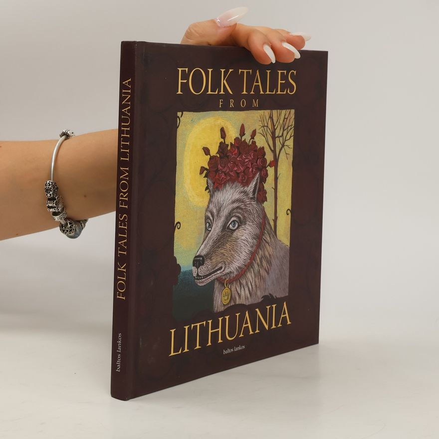 Medeinė Tribinevičius Folk Tales From Lithuania