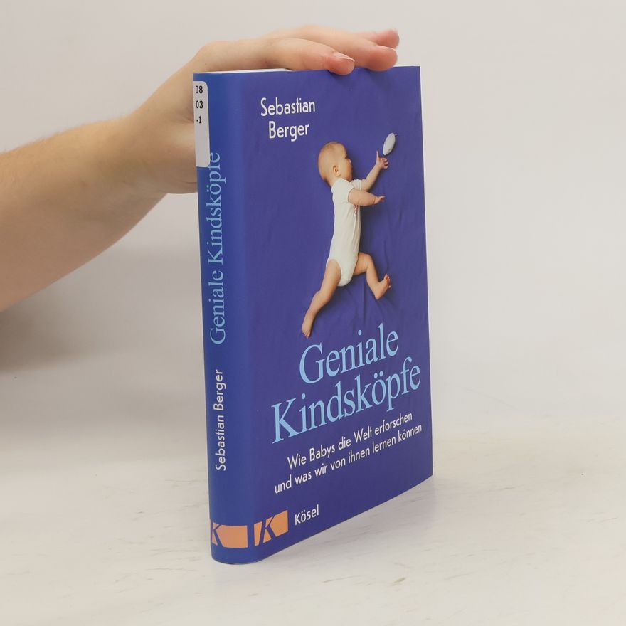 Sebastian Berger Geniale Kindsköpfe